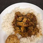 Cj's Caribbean Cuisine food