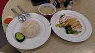 Chinatown Cafe food