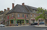 Bar Du Centre outside