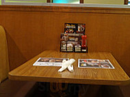 Denny's inside