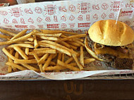 Smashburger food