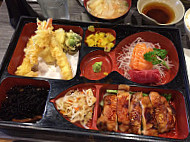 Sushi King food