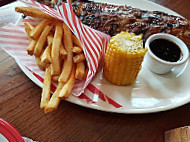 TGI Fridays food