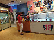 Baskin-robbins food