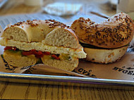 Cape May Bagels food