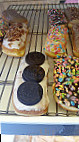 T K Doughnut food