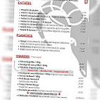 L'Outa Restaurant menu