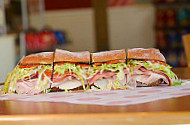 Jersey Mike's Subs food