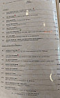 Pattaya De Palaiseau menu