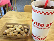 Five Guys food