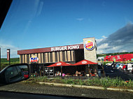 Burger King outside