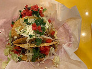 Fuzzy's Taco Shop food