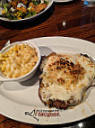 LongHorn Steakhouse food