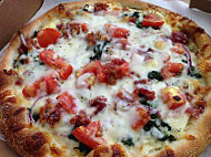 Carcione's Pizza food