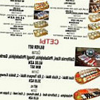 24 Saat Sushİ food