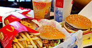 Mcdonald's food