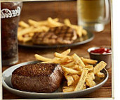 Outback Steakhouse food