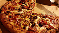 Domino's Pizza food