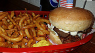 Big Daddy's Burger Bar food