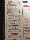 Demarcos Route 5 Pizza menu