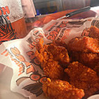 Hooters food