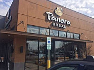 Panera Bread outside