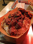 Ose African Cuisine St Lazare inside