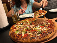 Pizza Hut food