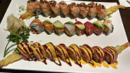 Osaka Japanese Steakhouse food