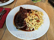 Maisenbacher Hirsch food