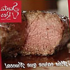 Santa Res Beef Wine food