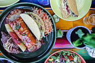 Taco Bill Mexican Restaurant food