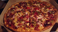 Pizza Hut food