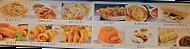 Restaurants Anpu menu