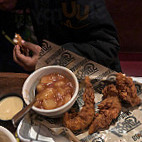 Logan's Roadhouse food