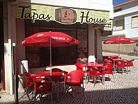 Tapas House inside