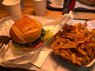 L'hamburgerie food