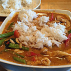 Mint Thai Kitchen food