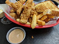 Layne's Chicken Fingers food