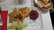 Le Bistrot food