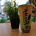 Yancha Taiwan Bubble Tea food