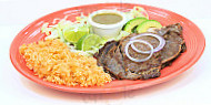 Las Palmas Mexican food