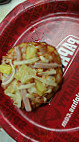 Papa Johns Pizza food