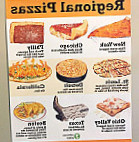 The Pizza Place food