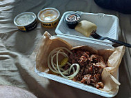 Dickey's Barbecue Pit food