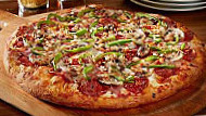 Barro's Pizza food