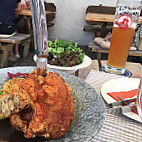 Zum Wildschutz food