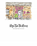 Rose Tree Tea Room outside