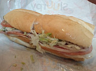 Jersey Mike's Subs food