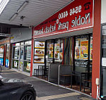 Noble Park Kebab House food